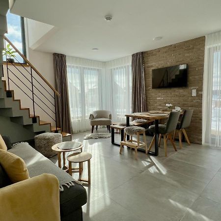 Villa Bohemia - Boží Dar Eksteriør billede