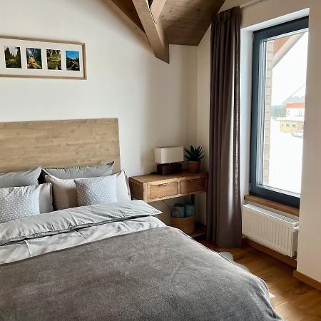 Villa Bohemia - Boží Dar Eksteriør billede
