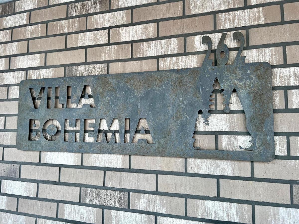 Villa Bohemia - Boží Dar Eksteriør billede