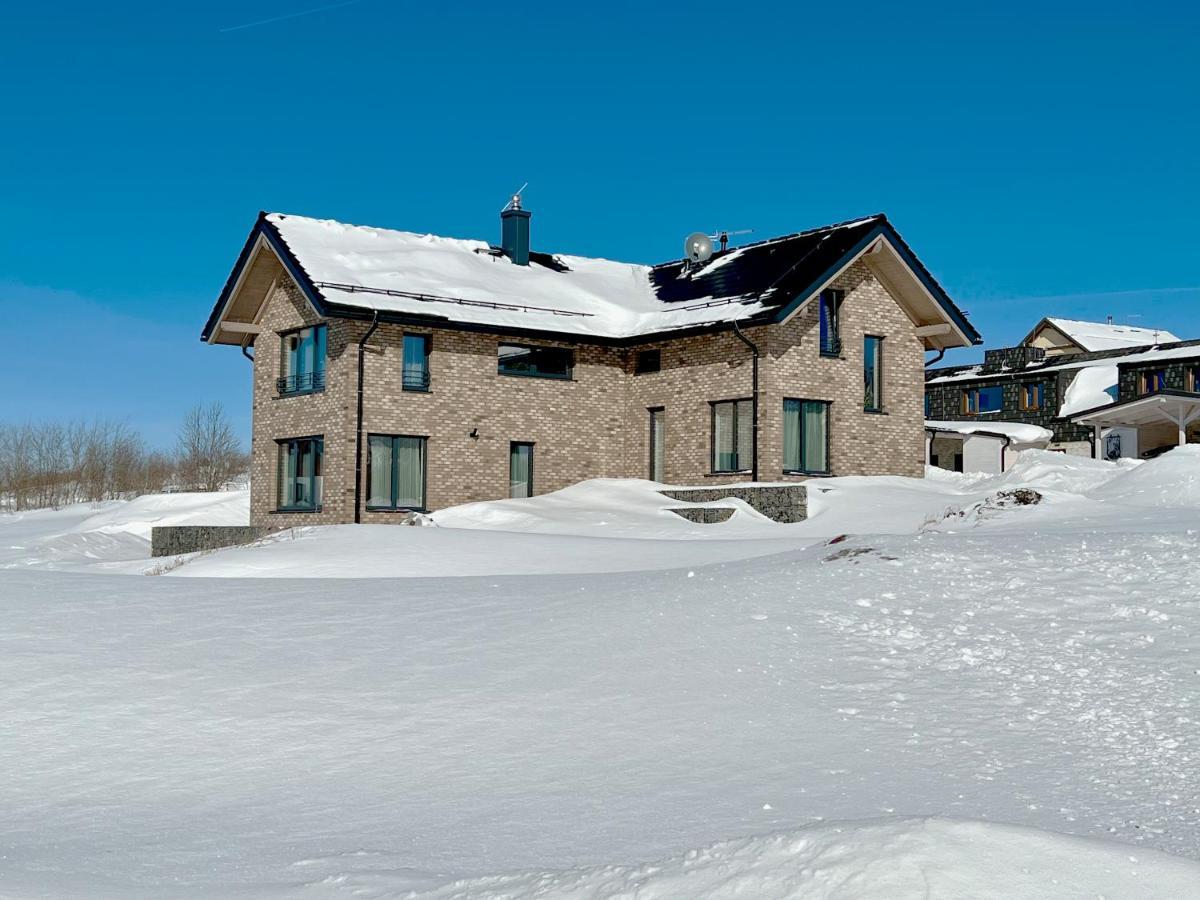 Villa Bohemia - Boží Dar Eksteriør billede