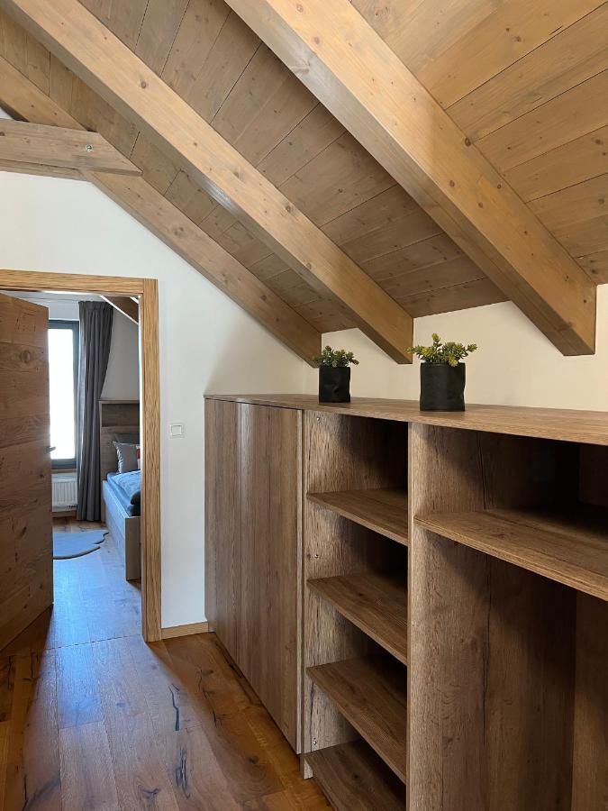 Villa Bohemia - Boží Dar Eksteriør billede