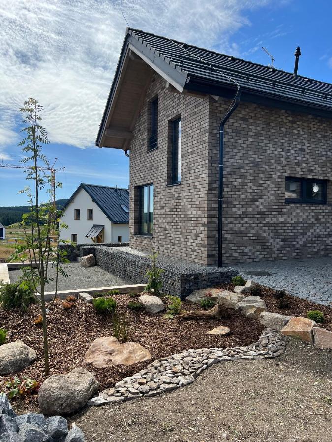 Villa Bohemia - Boží Dar Eksteriør billede